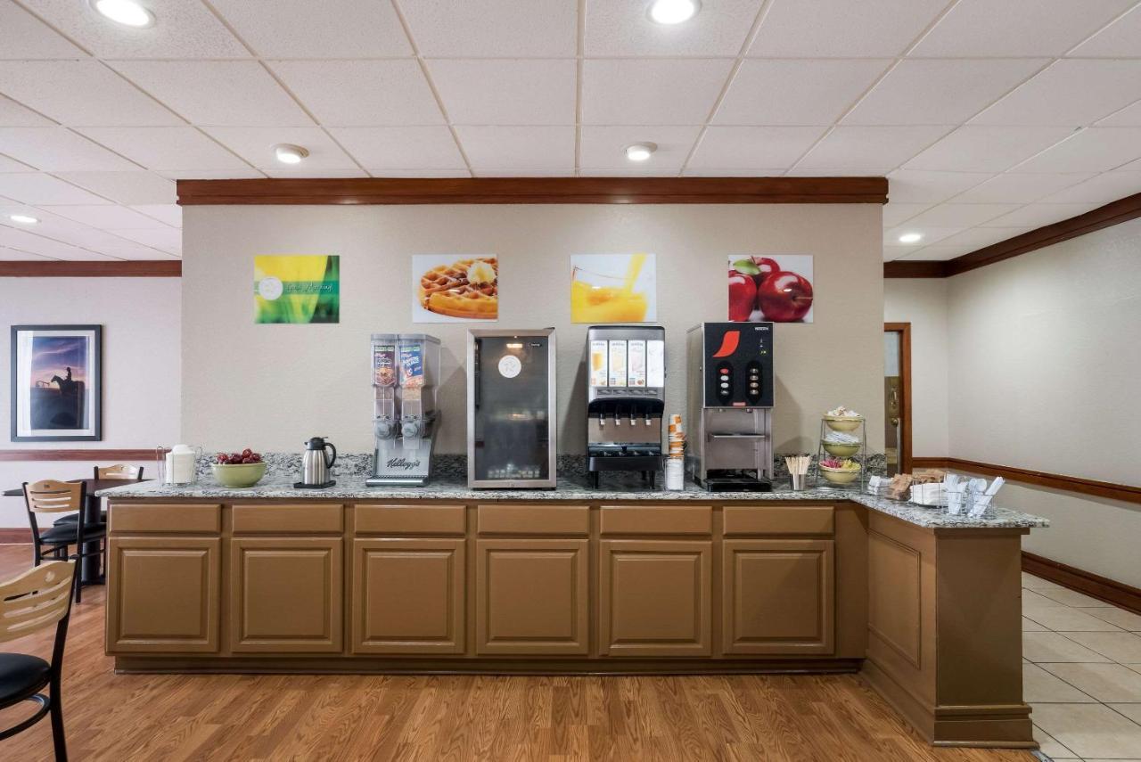 Quality Inn 앨리스 외부 사진